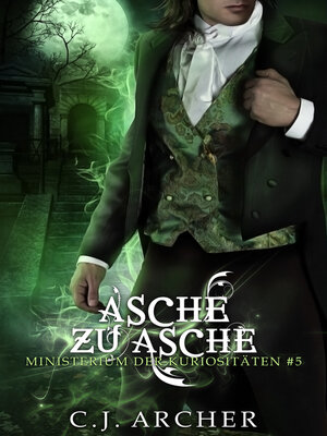 cover image of Asche zu Asche